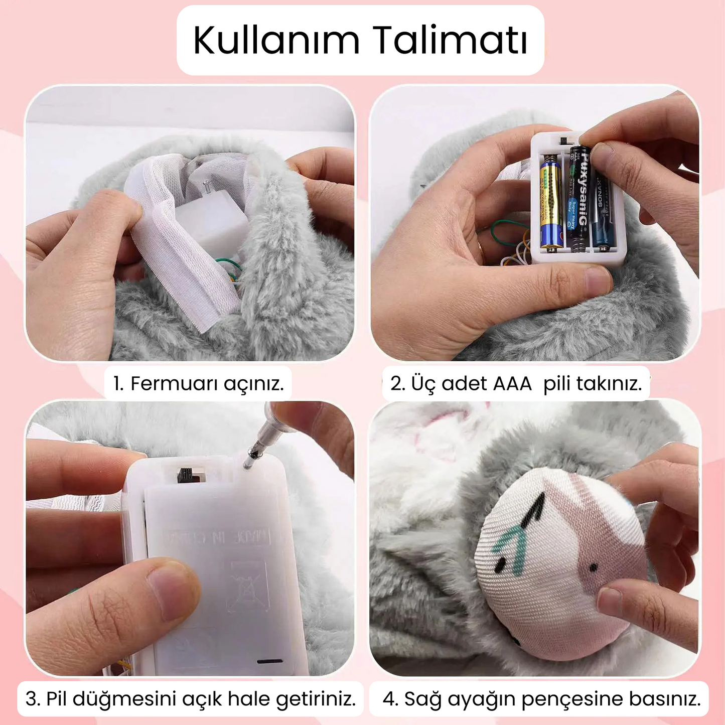 Rahatlatıcı Koala